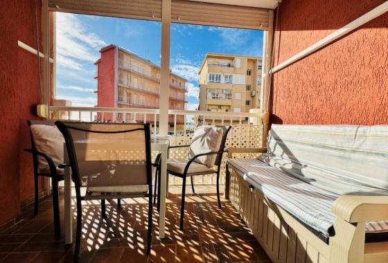 Rynek wtórny - Apartament - Torrevieja - Puerto Romano