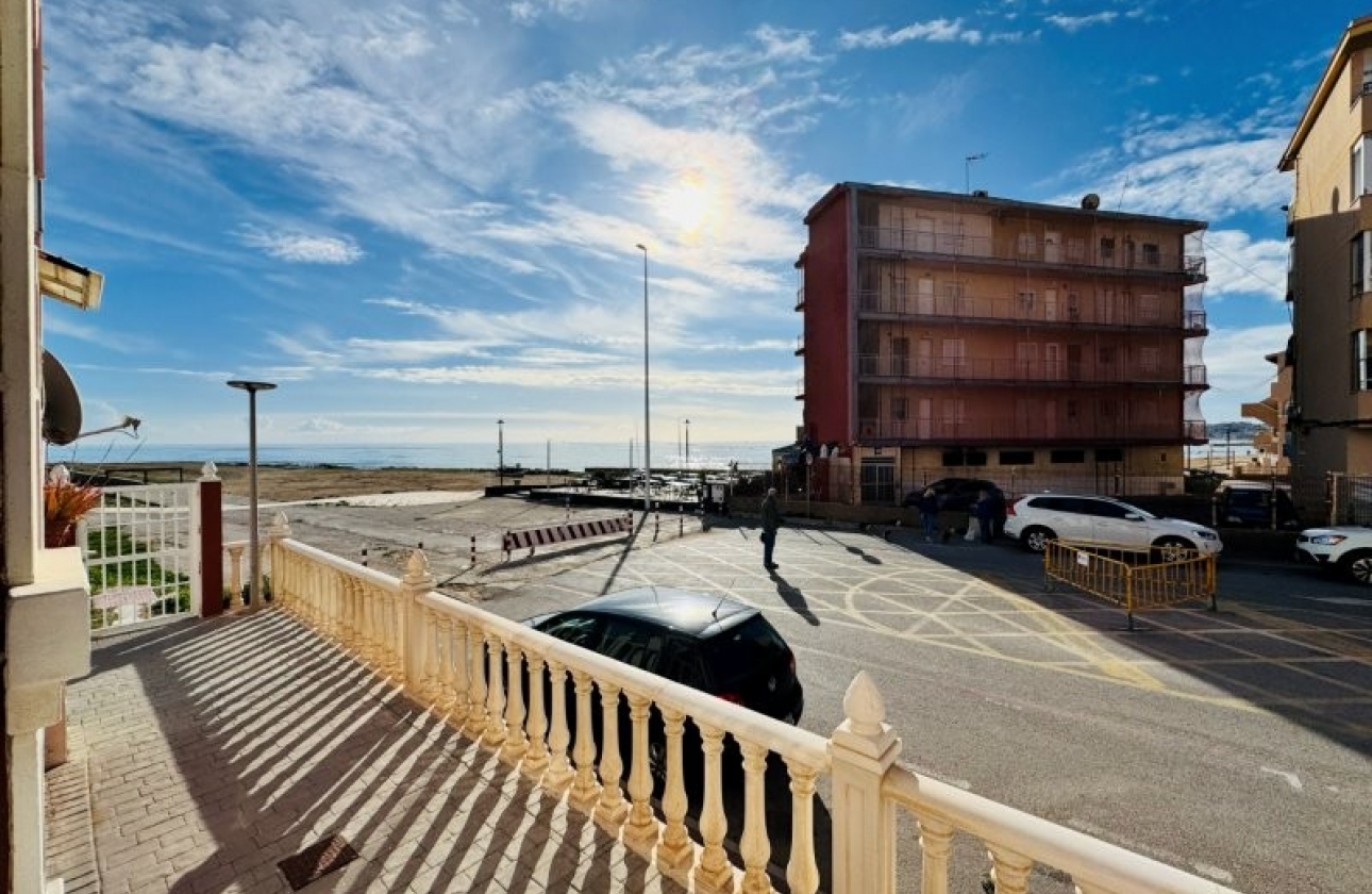 Rynek wtórny - Apartament - Torrevieja - Puerto Romano