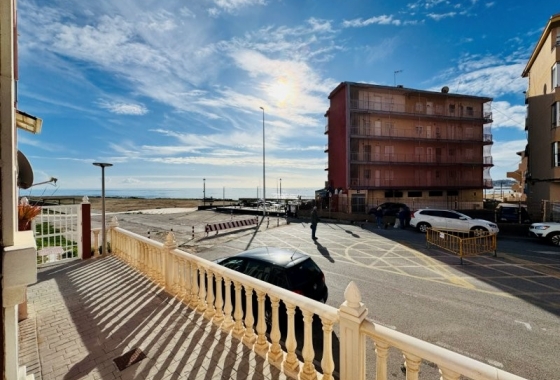 Rynek wtórny - Apartament - Torrevieja - Puerto Romano