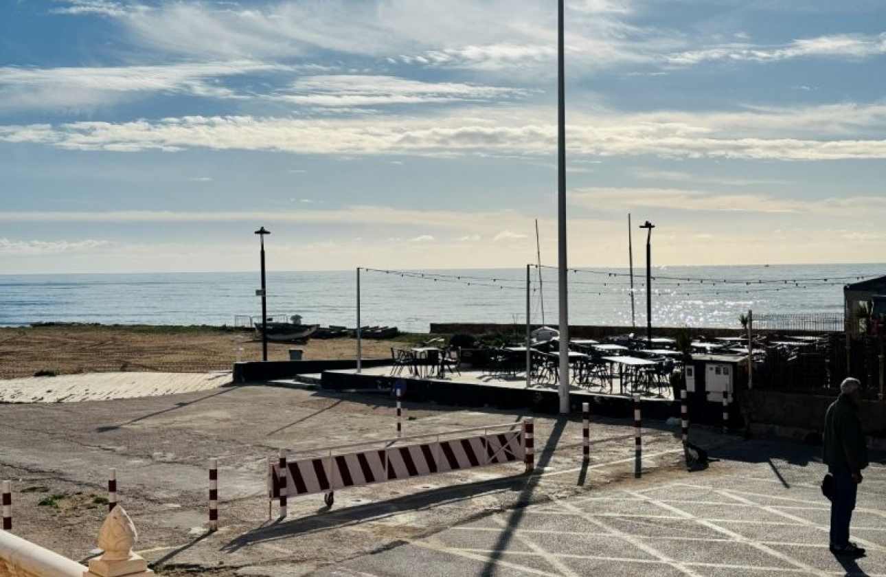 Rynek wtórny - Apartament - Torrevieja - Puerto Romano