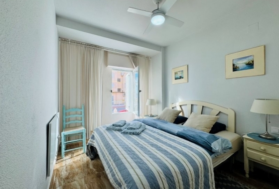 Rynek wtórny - Apartament - Torrevieja - Puerto Romano