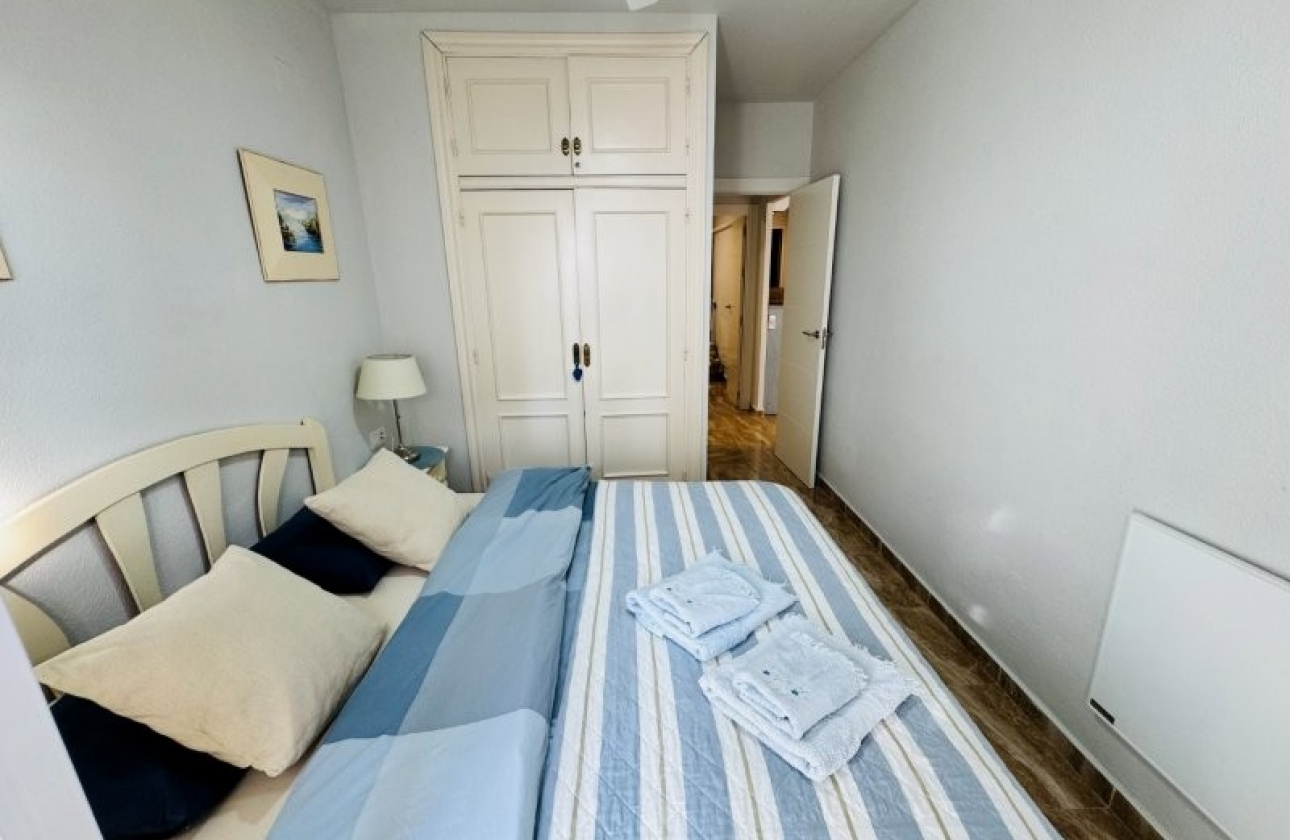 Rynek wtórny - Apartament - Torrevieja - Puerto Romano