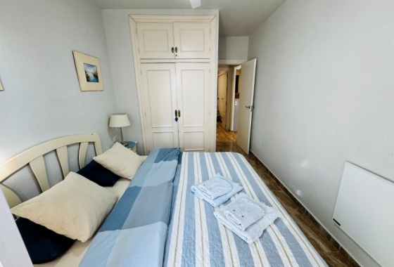 Rynek wtórny - Apartament - Torrevieja - Puerto Romano