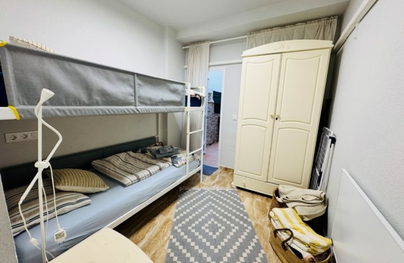 Rynek wtórny - Apartament - Torrevieja - Puerto Romano