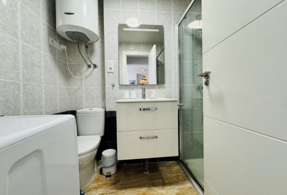 Rynek wtórny - Apartament - Torrevieja - Puerto Romano