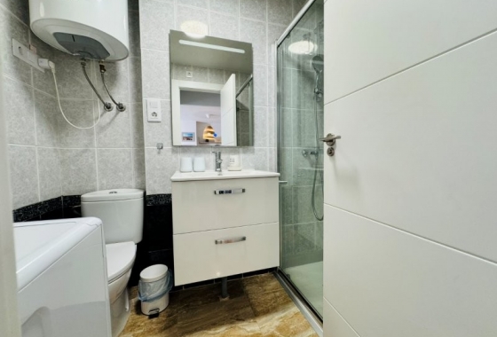 Rynek wtórny - Apartament - Torrevieja - Puerto Romano