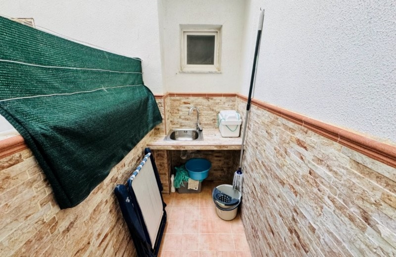 Rynek wtórny - Apartament - Torrevieja - Puerto Romano