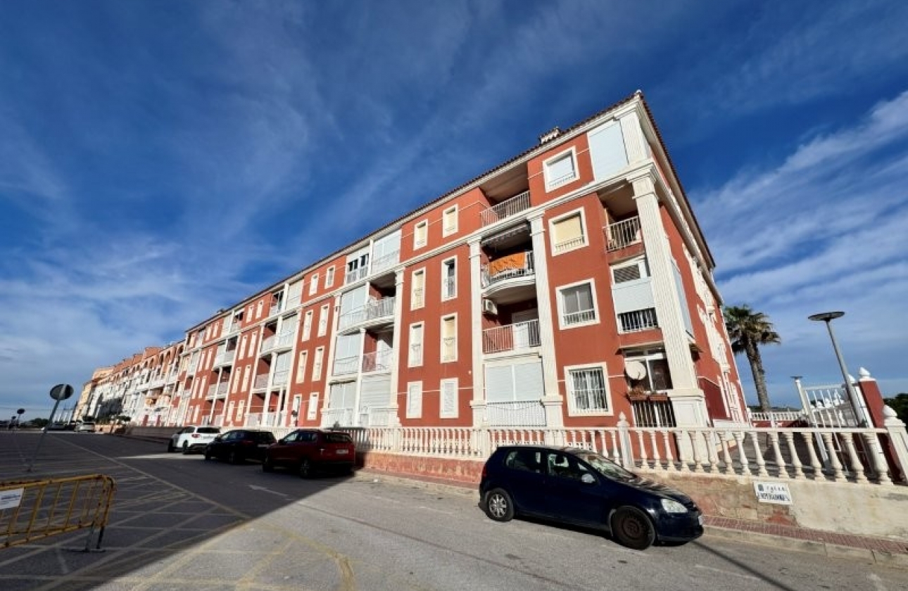Rynek wtórny - Apartament - Torrevieja - Puerto Romano