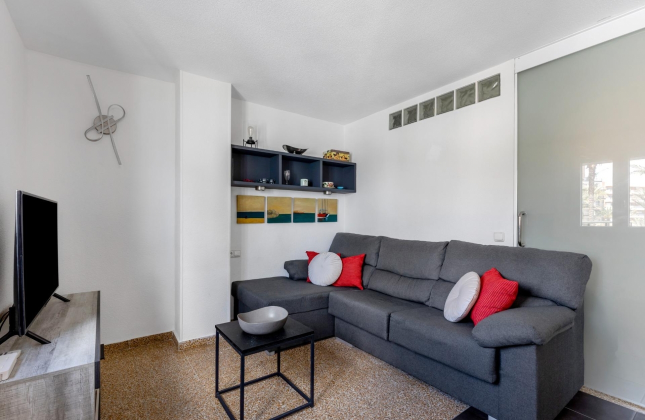Resale - Apartment - Torrevieja - Playa del Cura