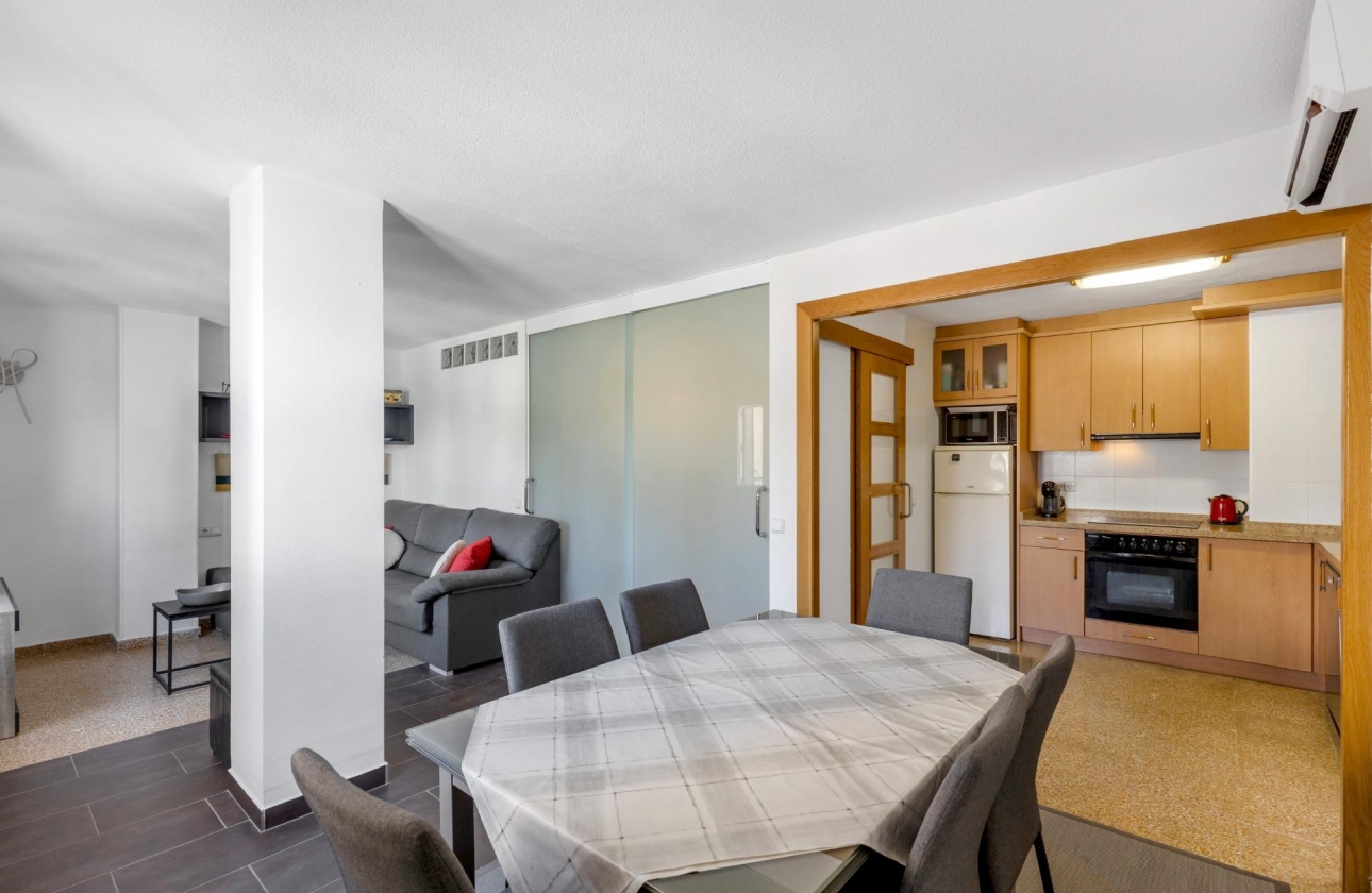 Resale - Apartment - Torrevieja - Playa del Cura