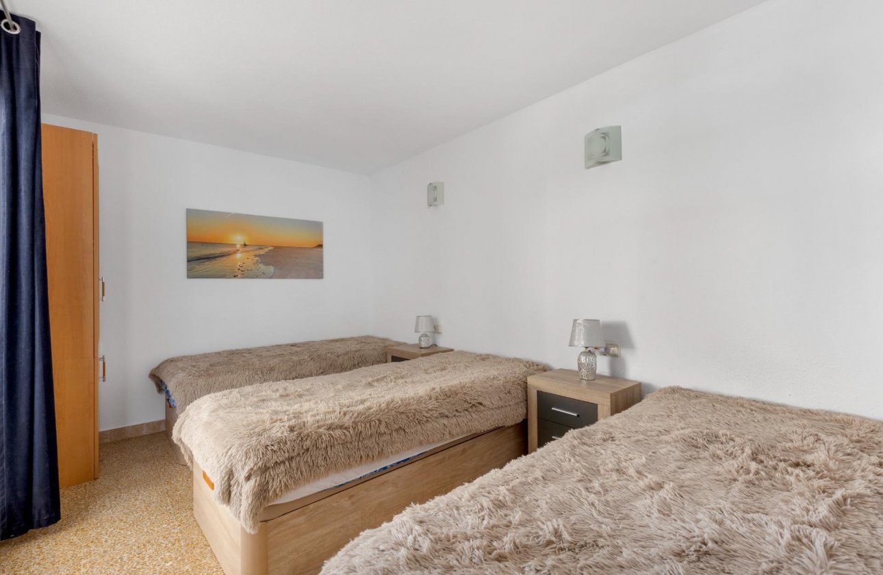 Resale - Apartment - Torrevieja - Playa del Cura