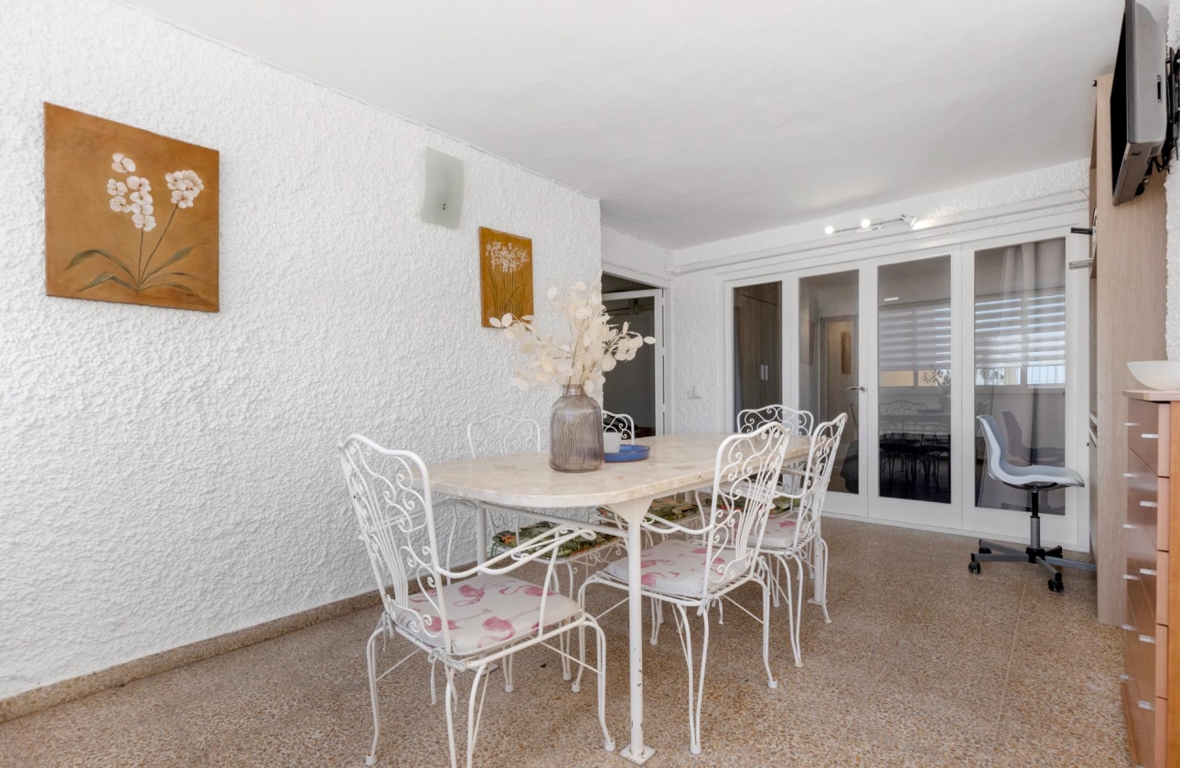 Resale - Apartment - Torrevieja - Playa del Cura