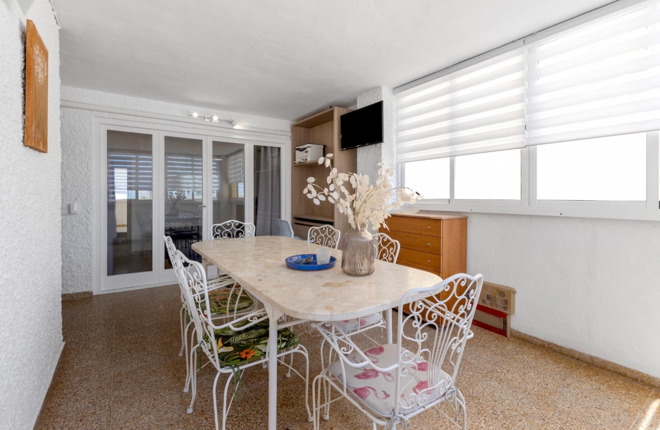 Resale - Apartment - Torrevieja - Playa del Cura