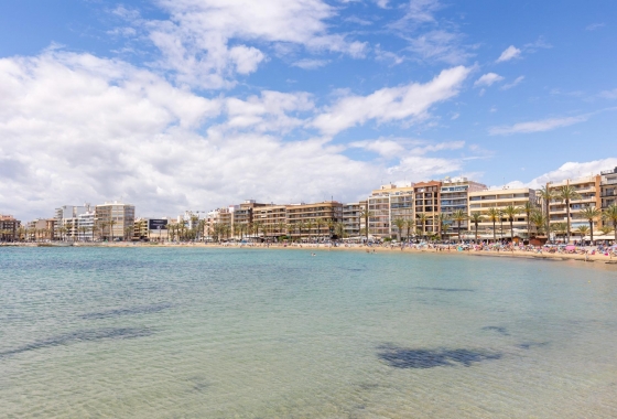 Resale - Apartment - Torrevieja - Playa del Cura