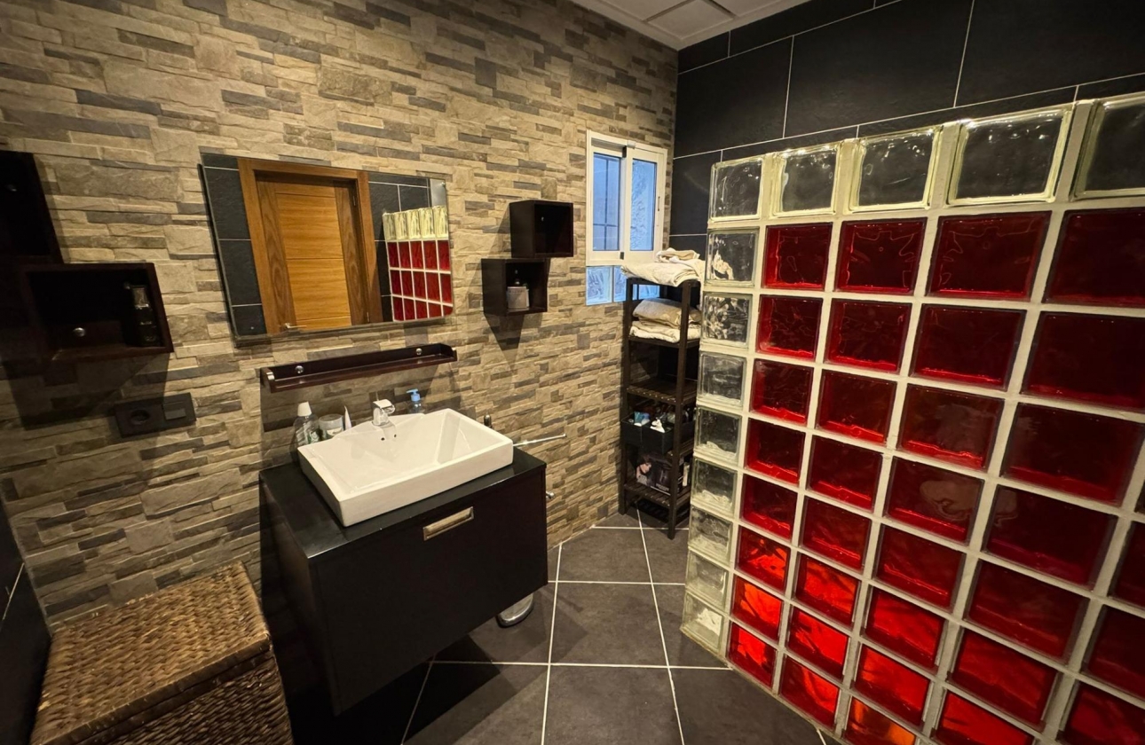 Rynek wtórny - Villa - Torrevieja - San Luis