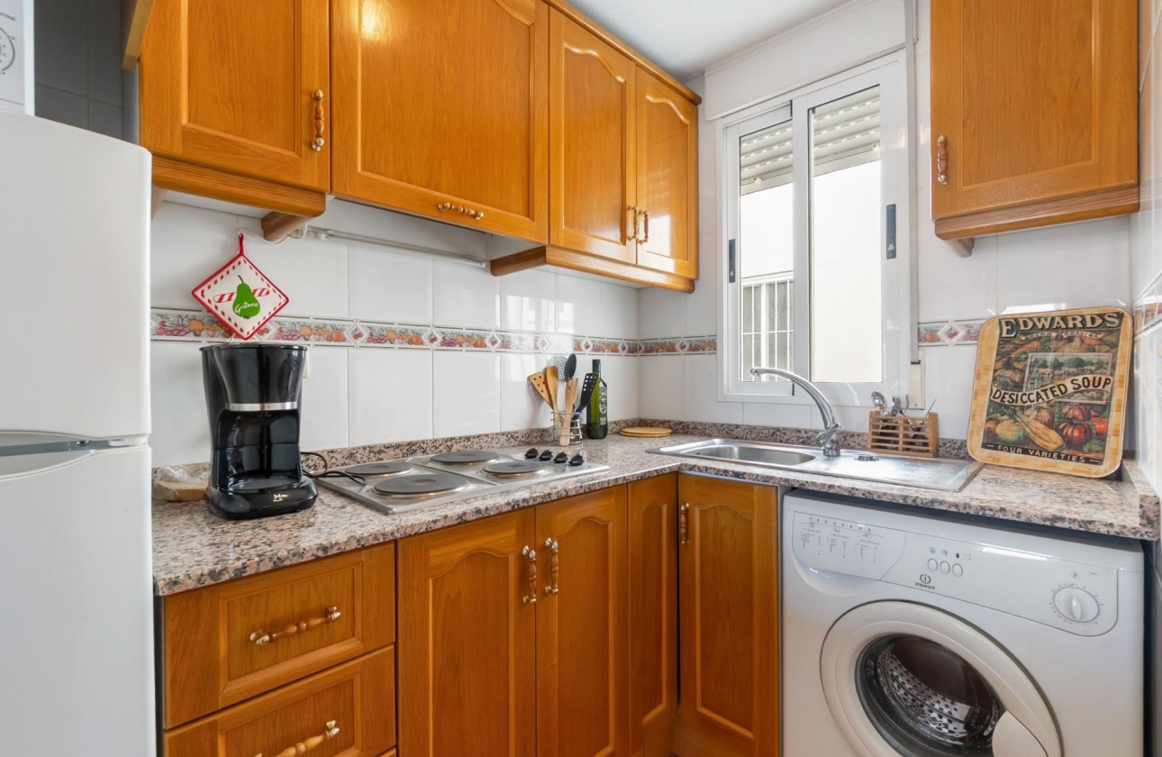 Reventa - Ático - Torrevieja - Centro