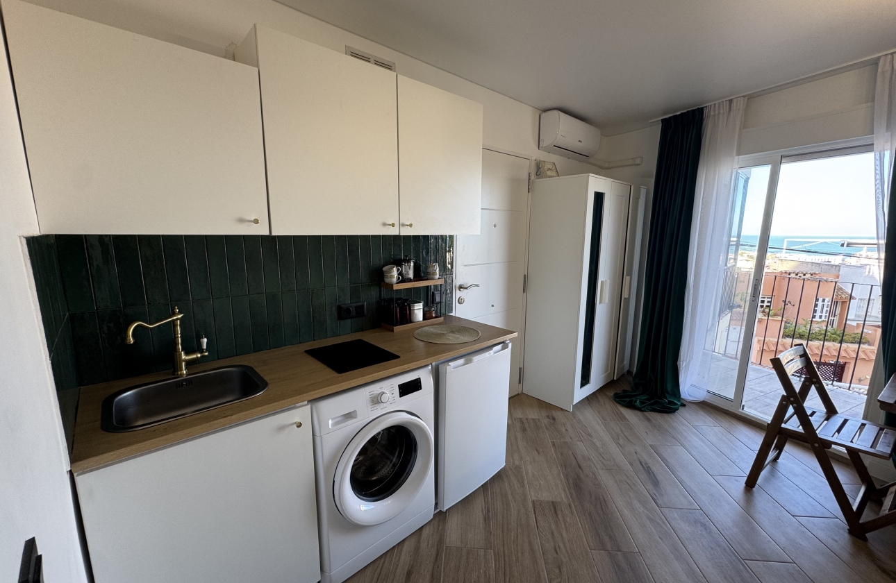 Resale - Apartment - Torrevieja - La Mata