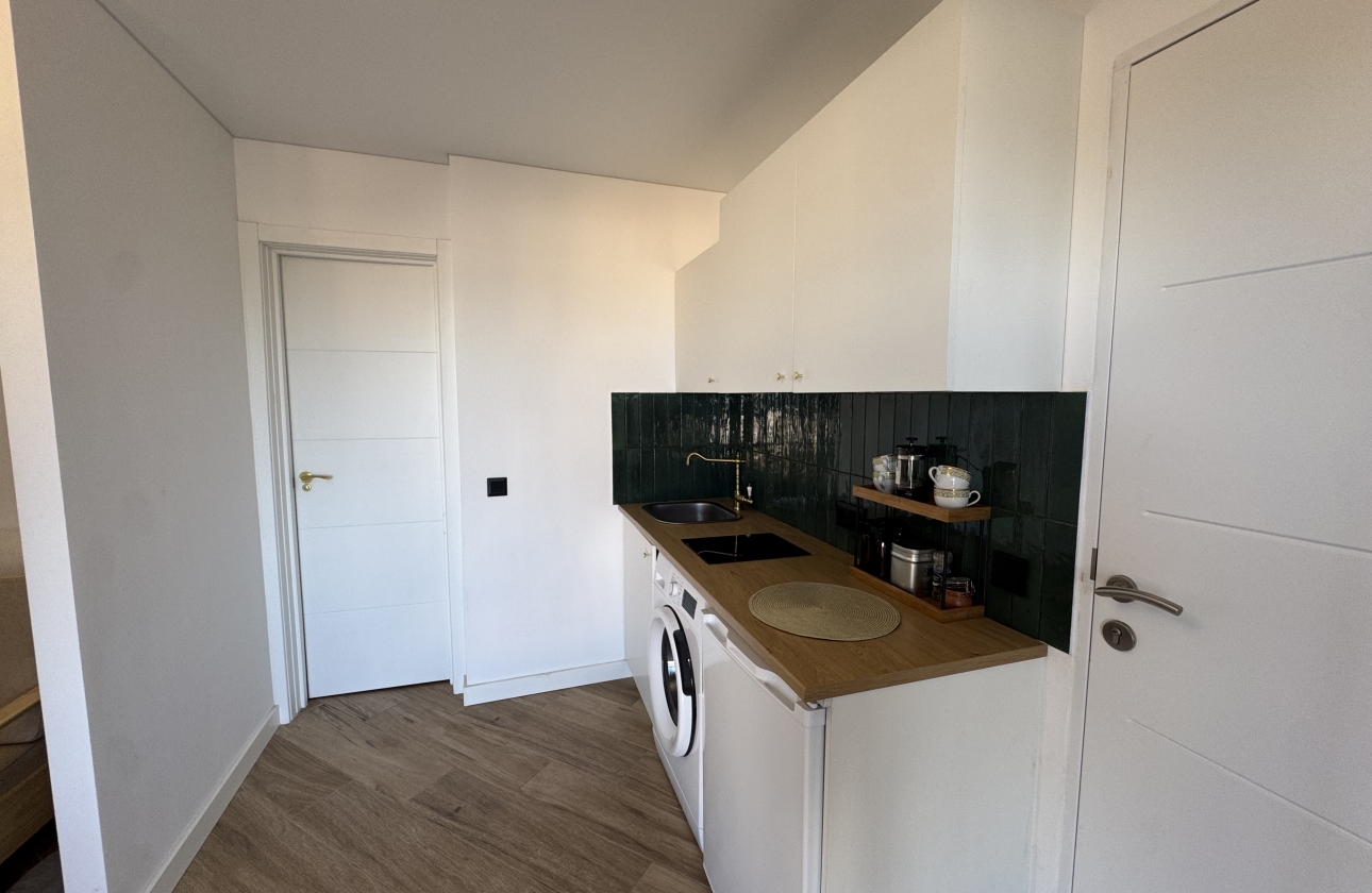 Resale - Apartment - Torrevieja - La Mata