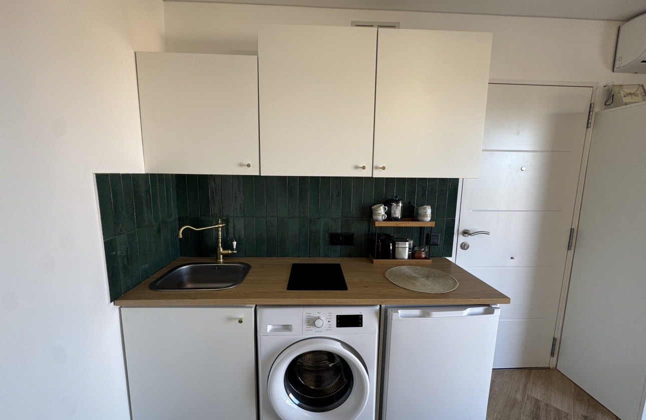 Resale - Apartment - Torrevieja - La Mata