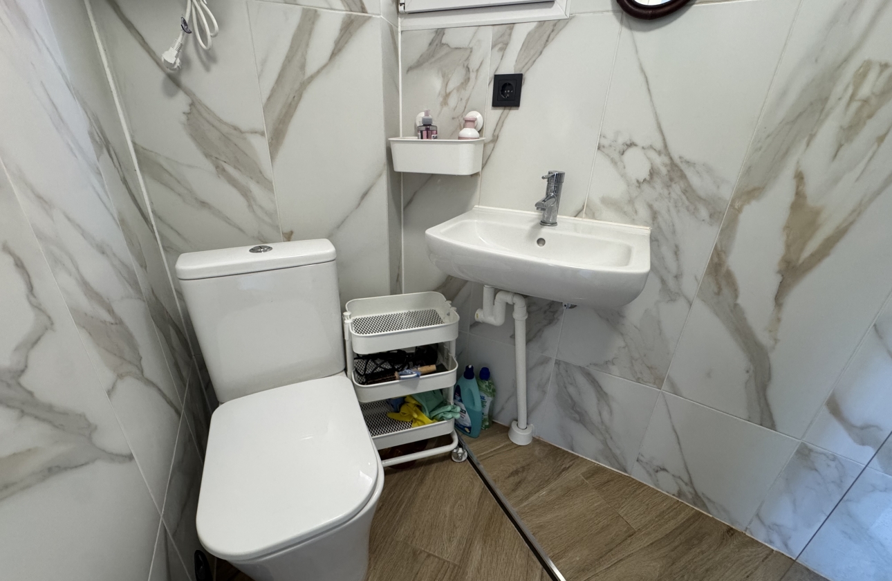 Resale - Apartment - Torrevieja - La Mata