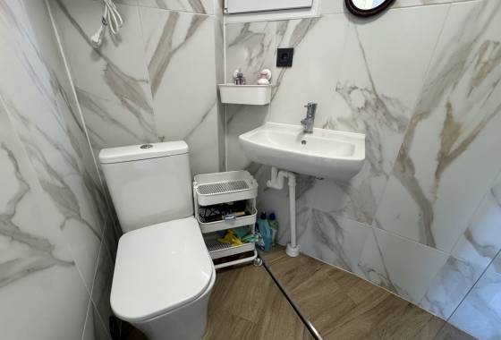 Resale - Apartment - Torrevieja - La Mata