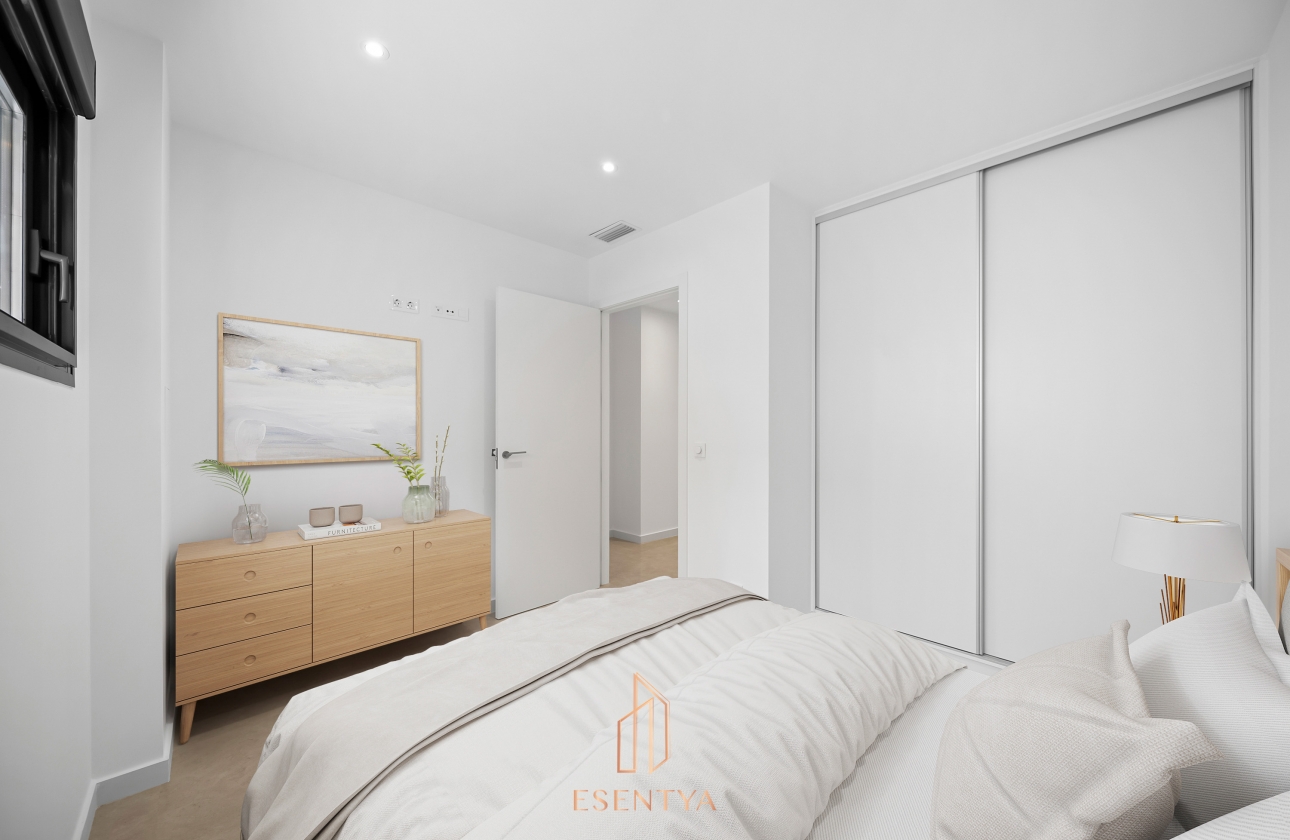 Reventa - Villa - Torrevieja - La Mata