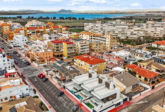 Reventa - Villa - Torrevieja - La Mata