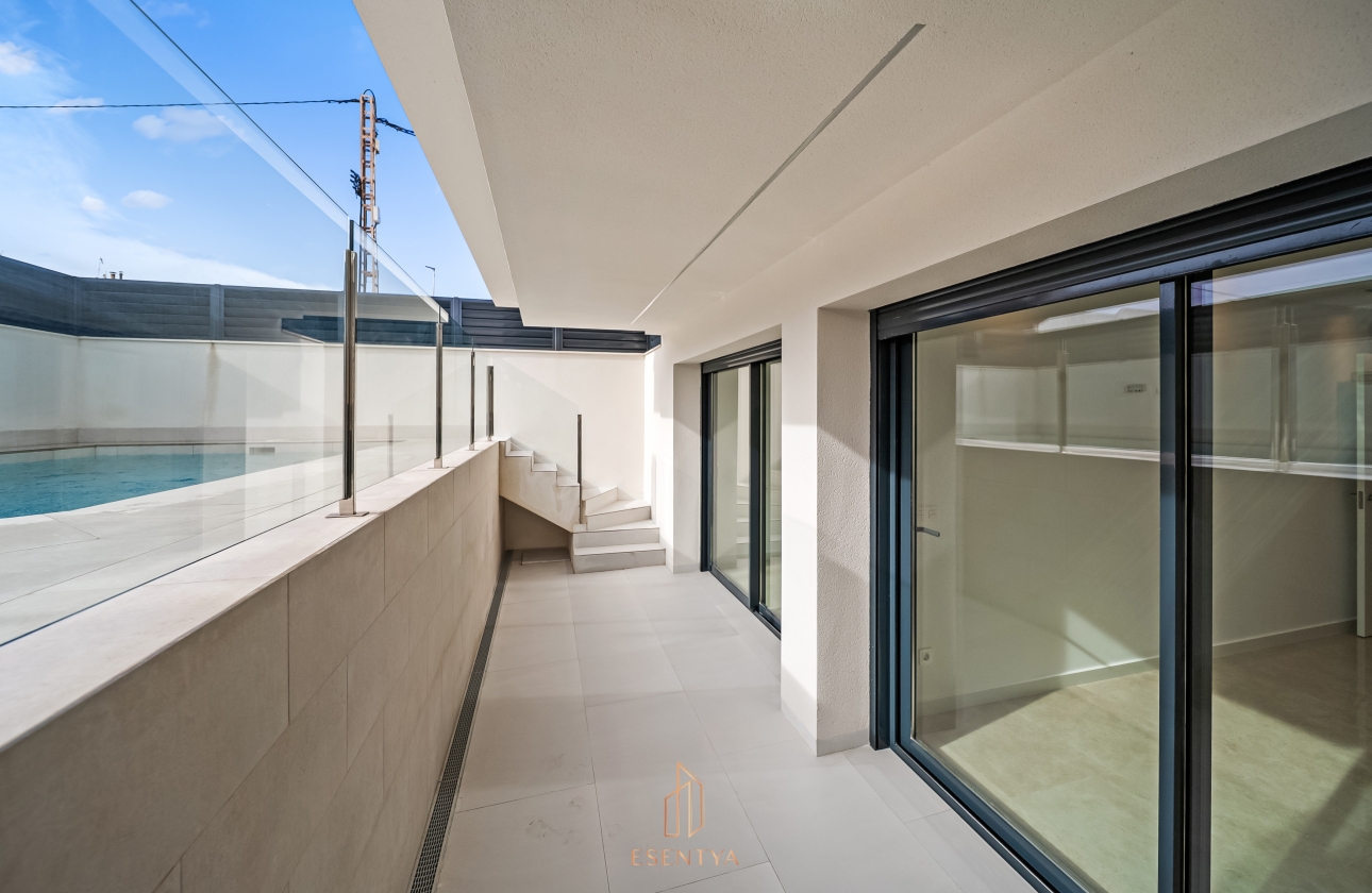 Reventa - Villa - Torrevieja - La Mata