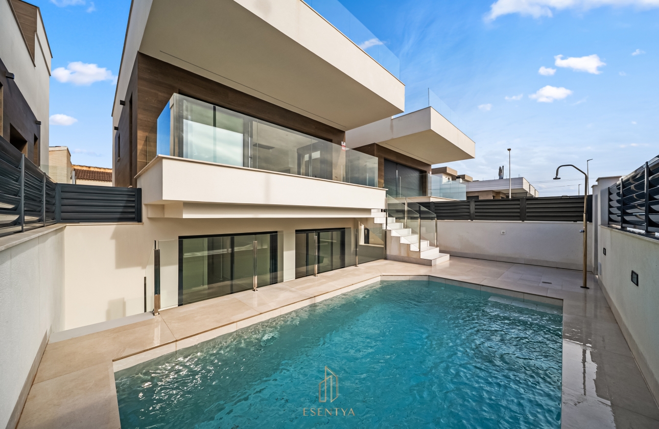 Reventa - Villa - Torrevieja - La Mata