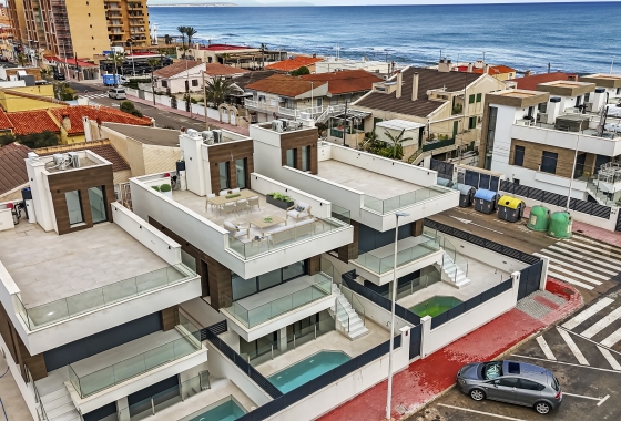 Reventa - Villa - Torrevieja - La Mata