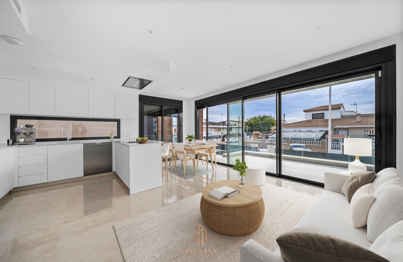 Reventa - Villa - Torrevieja - La Mata