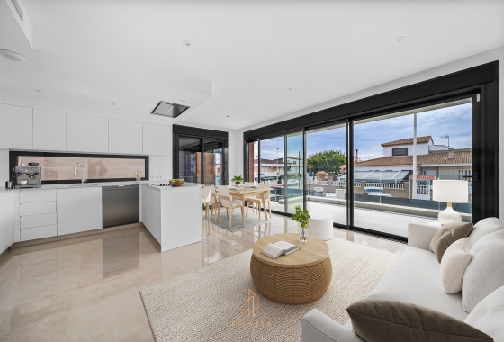 Reventa - Villa - Torrevieja - La Mata