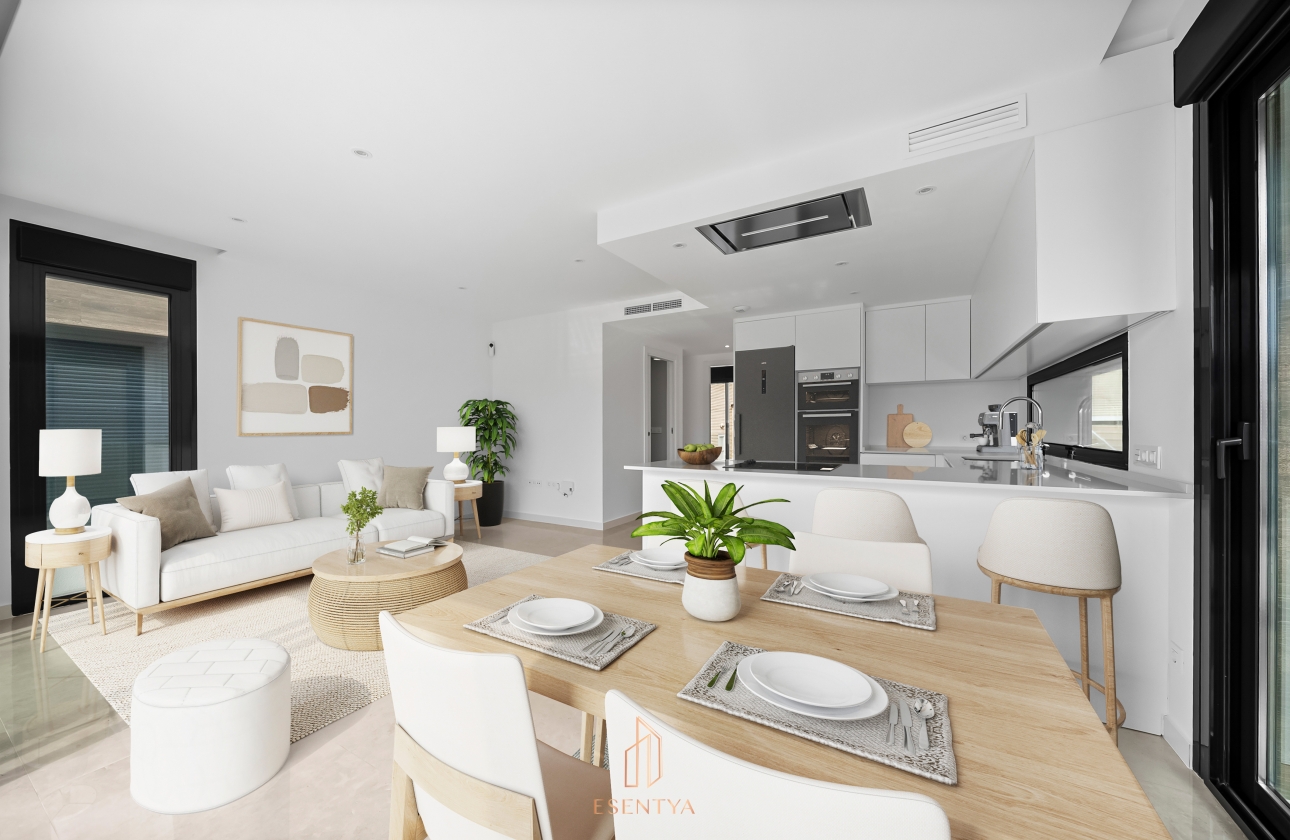 Reventa - Villa - Torrevieja - La Mata