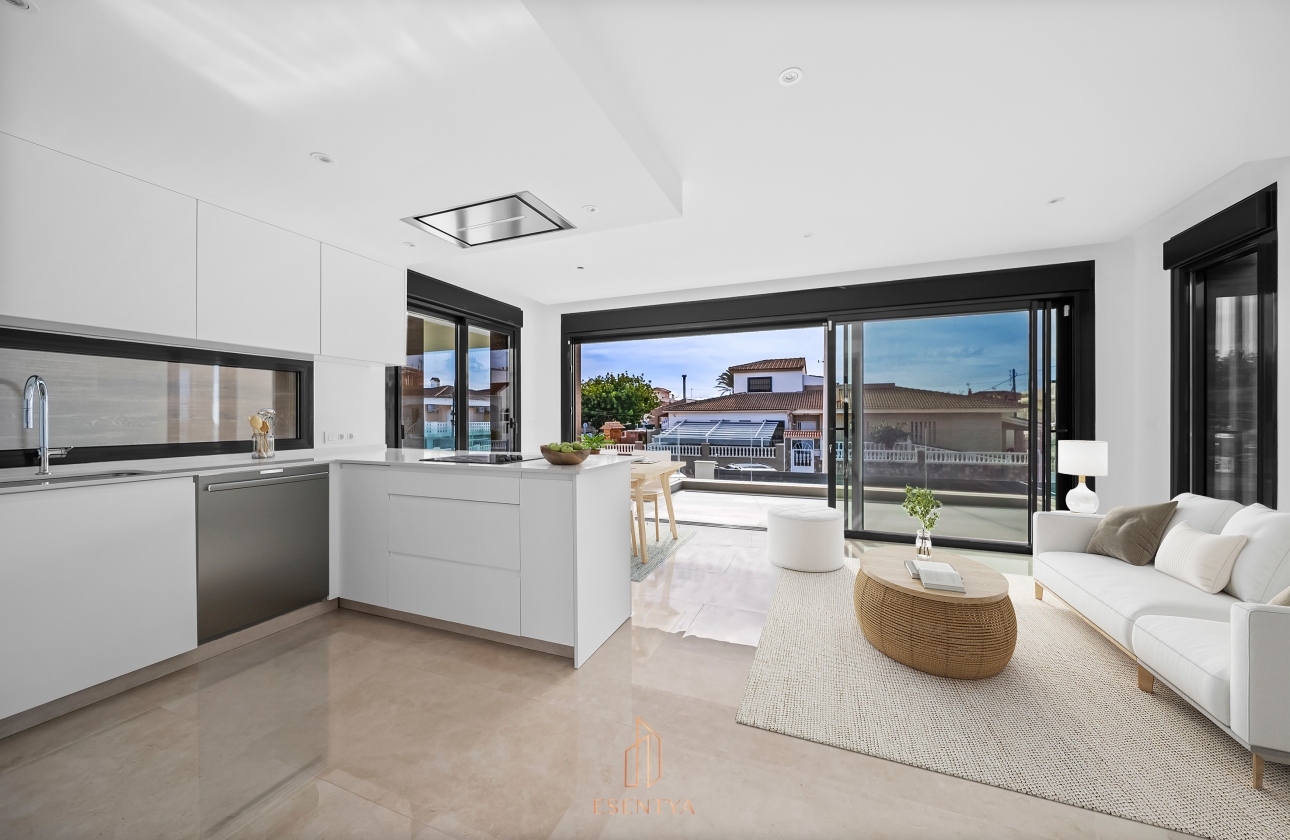 Reventa - Villa - Torrevieja - La Mata