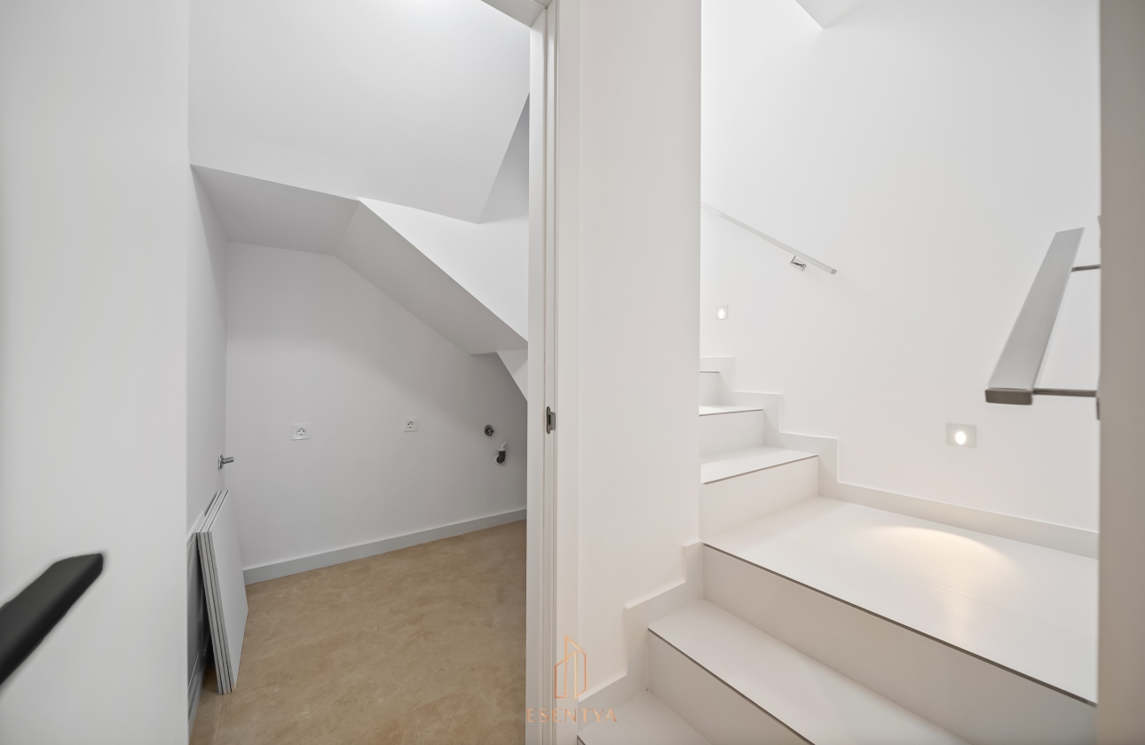 Reventa - Villa - Torrevieja - La Mata