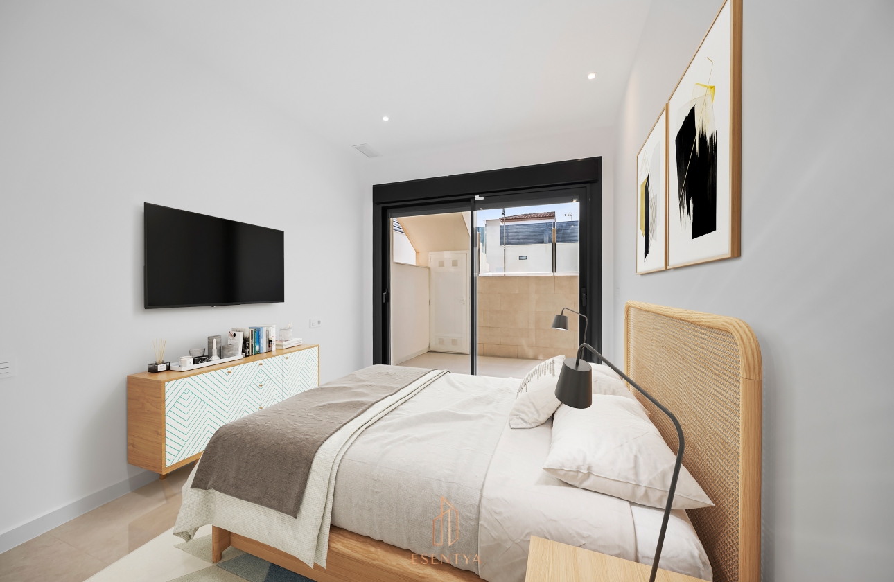 Reventa - Villa - Torrevieja - La Mata