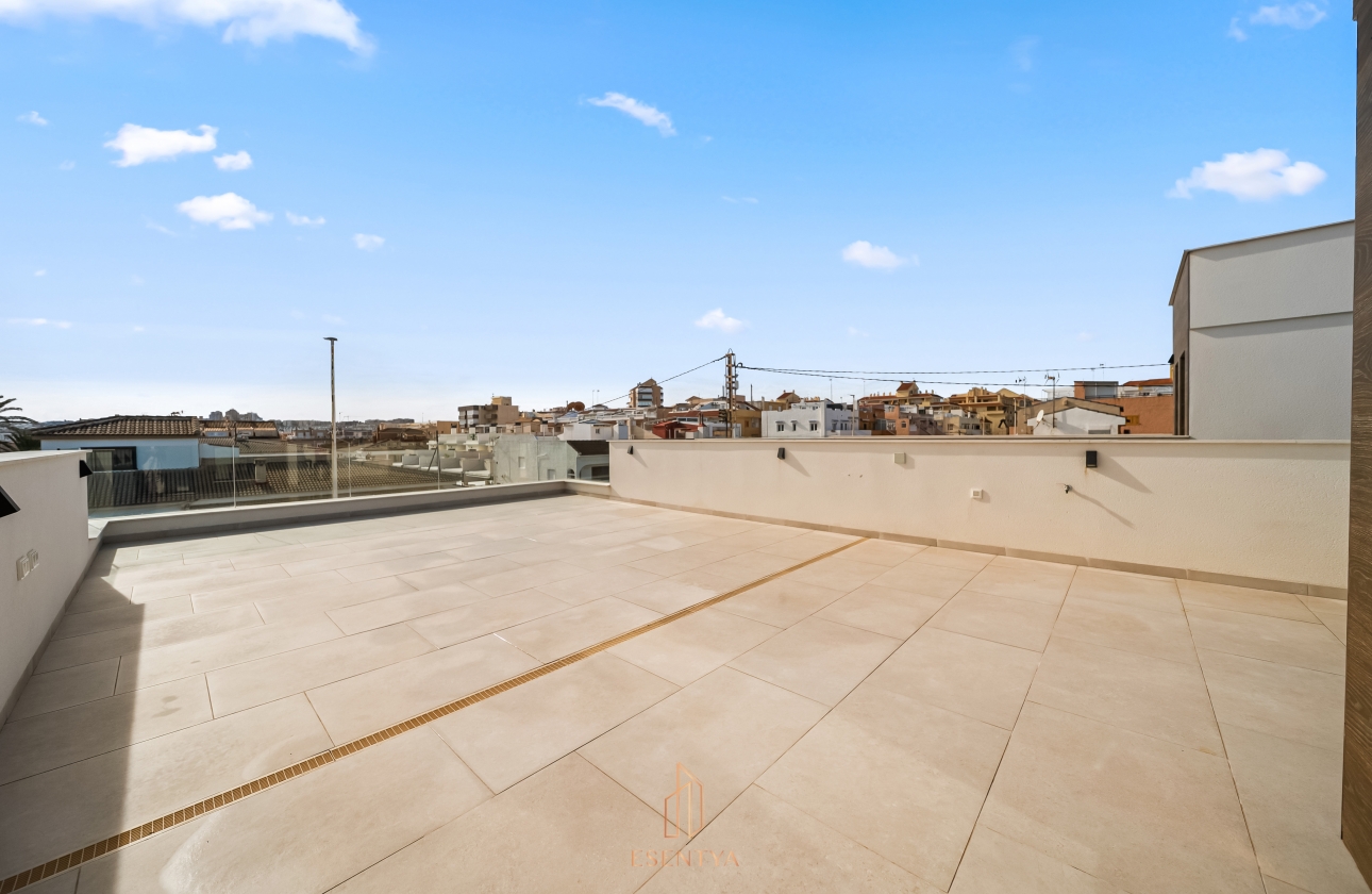 Reventa - Villa - Torrevieja - La Mata