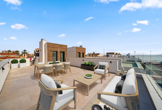 Reventa - Villa - Torrevieja - La Mata