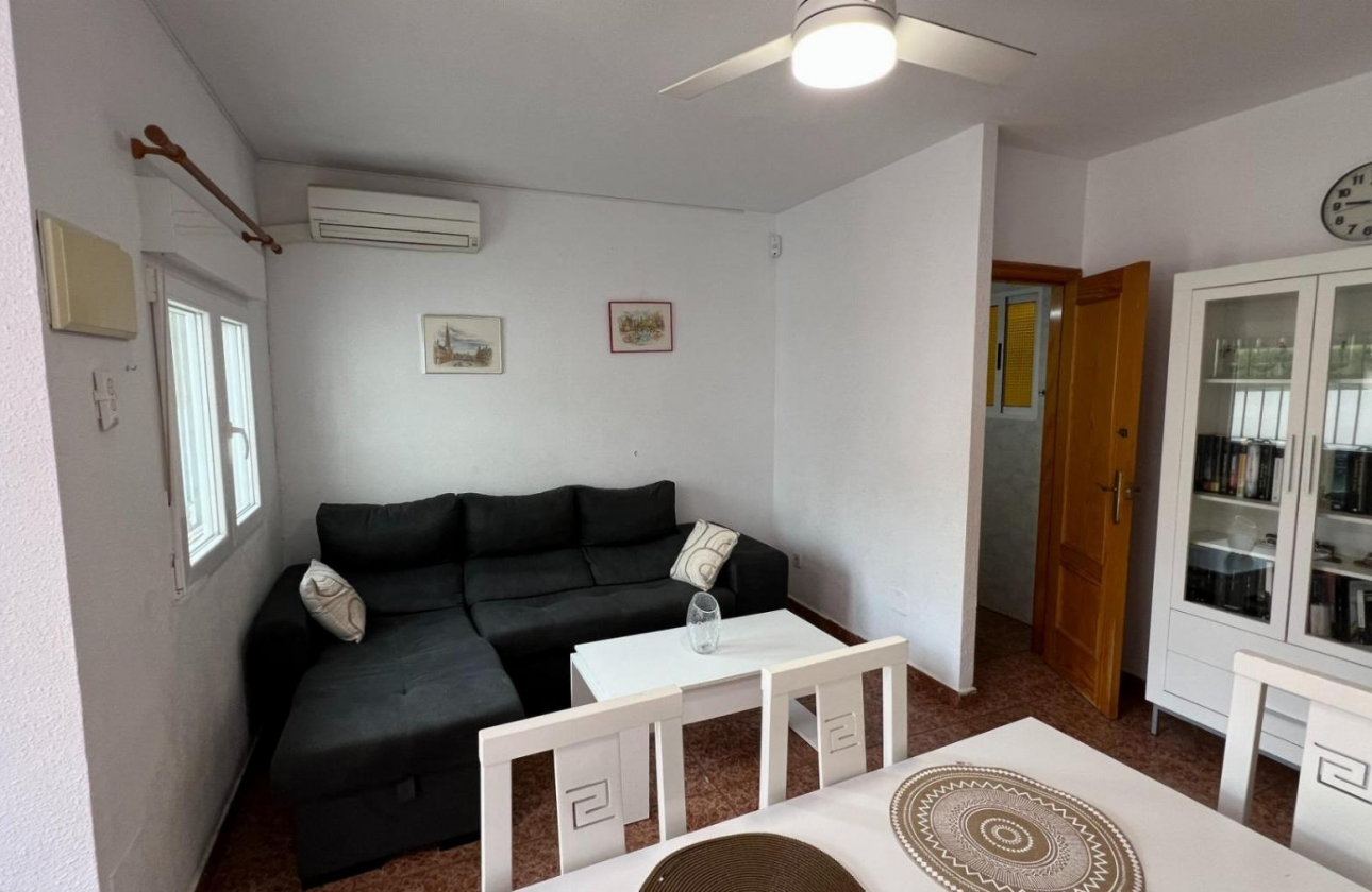 Rynek wtórny - Bungalow - Torrevieja - Torretas