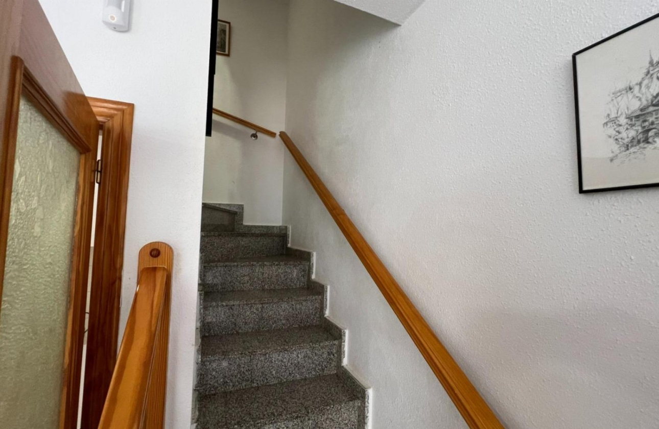 Rynek wtórny - Bungalow - Torrevieja - Torretas