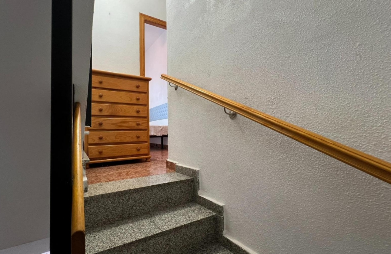 Rynek wtórny - Bungalow - Torrevieja - Torretas