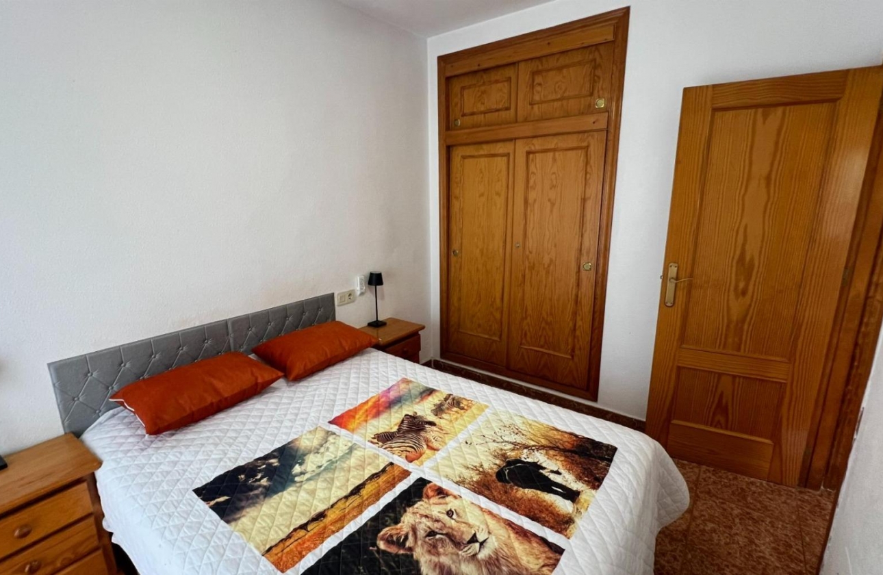 Rynek wtórny - Bungalow - Torrevieja - Torretas