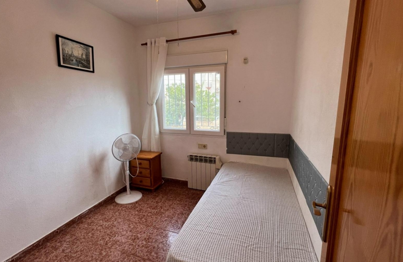 Rynek wtórny - Bungalow - Torrevieja - Torretas