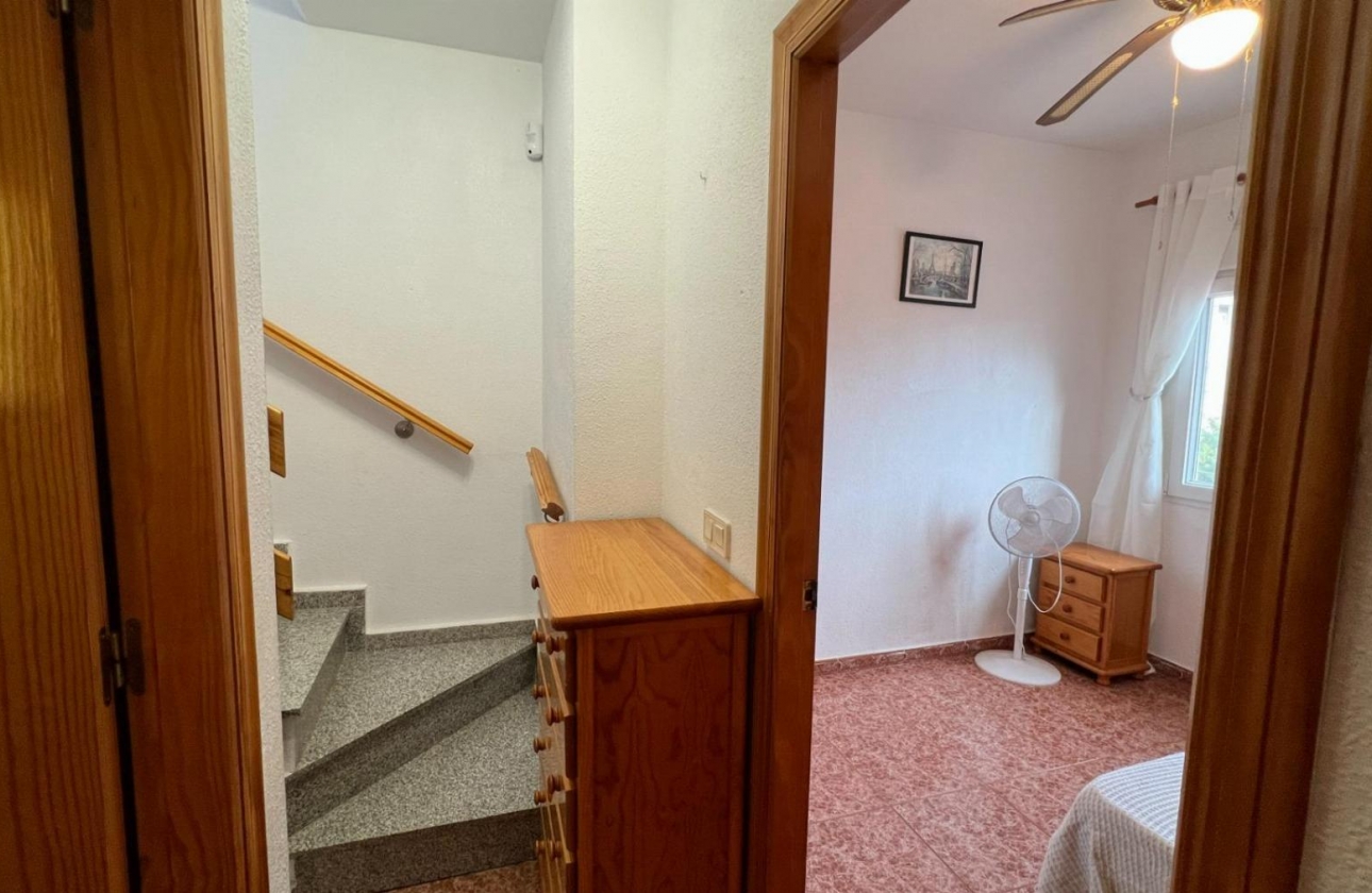 Rynek wtórny - Bungalow - Torrevieja - Torretas