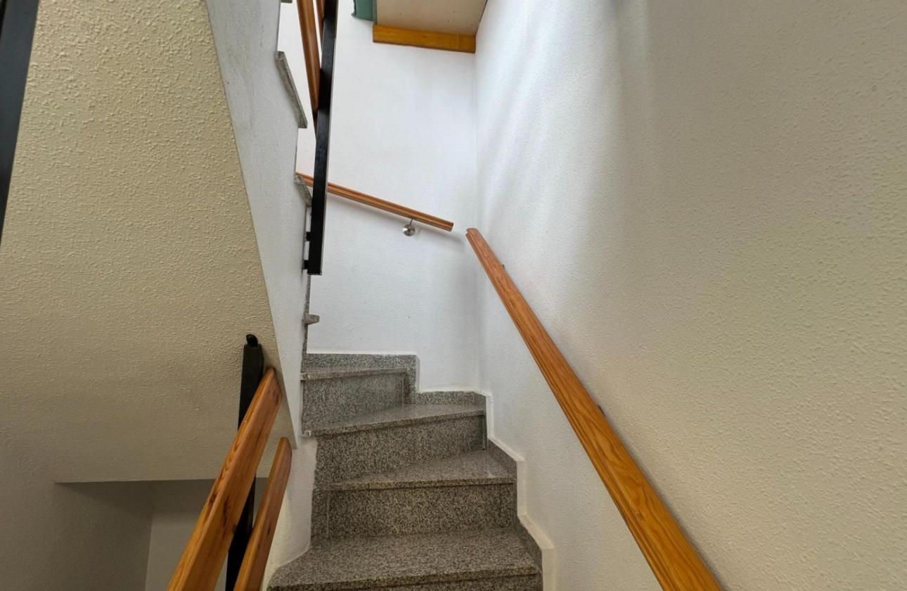 Rynek wtórny - Bungalow - Torrevieja - Torretas