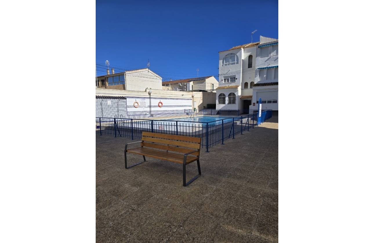 Wynajem długoterminowy - Apartament - Torrevieja - Playa De Los Naufragos