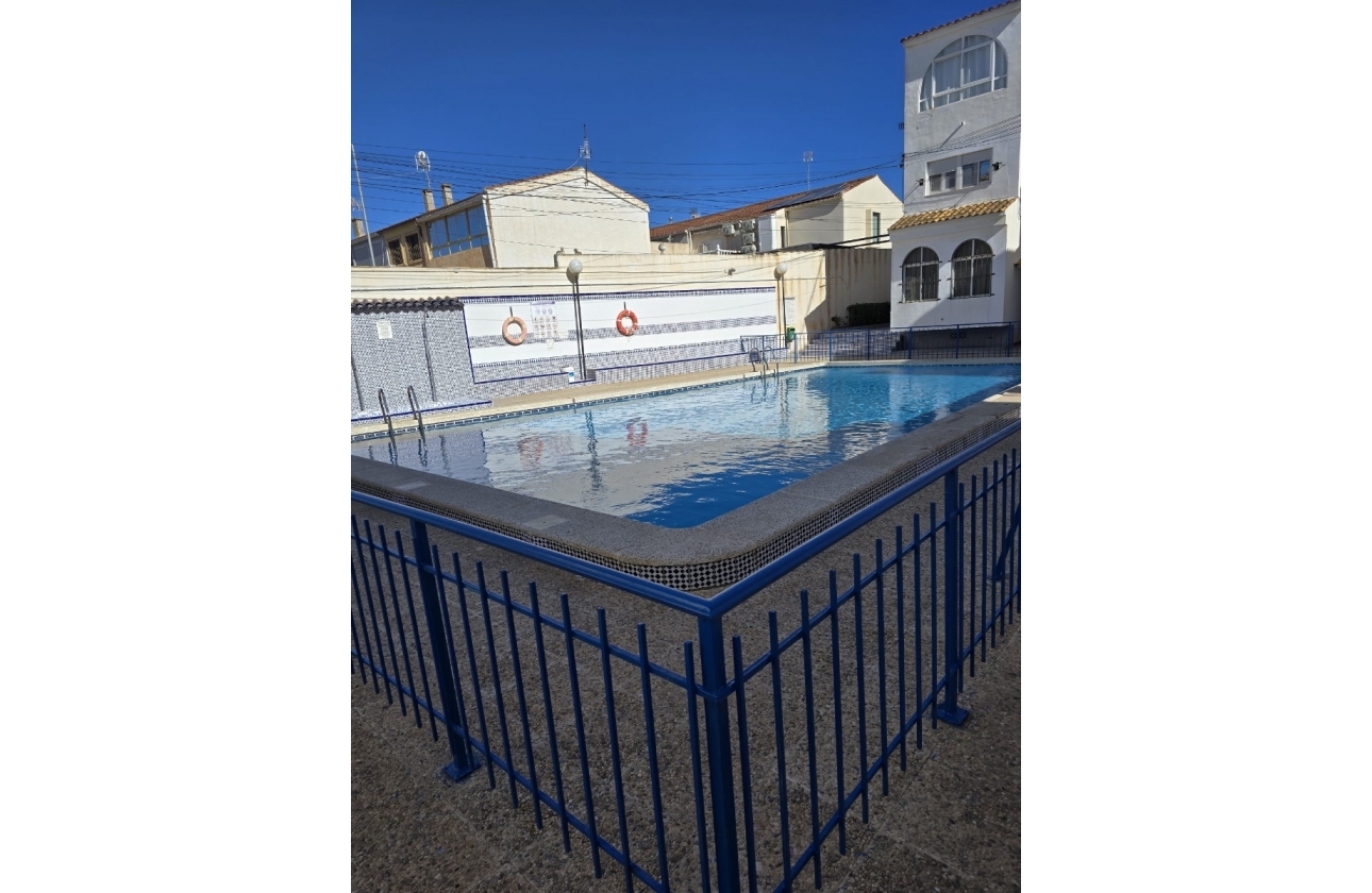 Wynajem długoterminowy - Apartament - Torrevieja - Playa De Los Naufragos