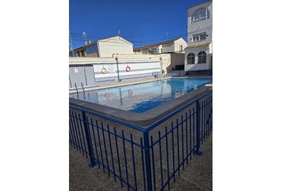 Wynajem długoterminowy - Apartament - Torrevieja - Playa De Los Naufragos
