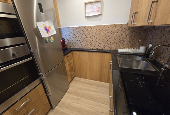 Wynajem długoterminowy - Apartament - Torrevieja - Playa De Los Naufragos