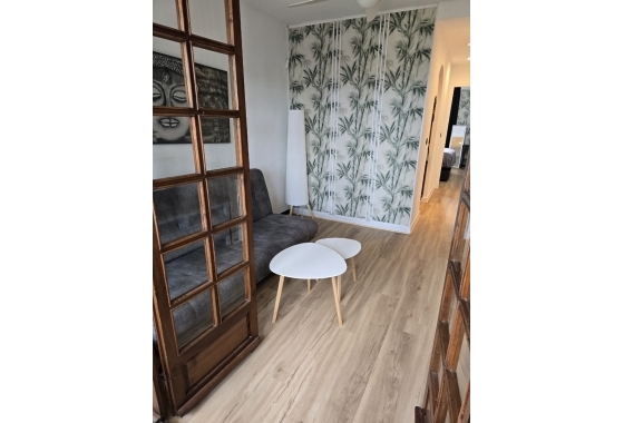 Wynajem długoterminowy - Apartament - Torrevieja - Playa De Los Naufragos